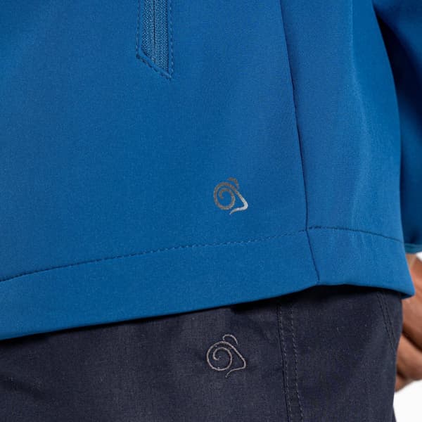 Craghoppers Mens Expert Basecamp Soft Shell Jacket