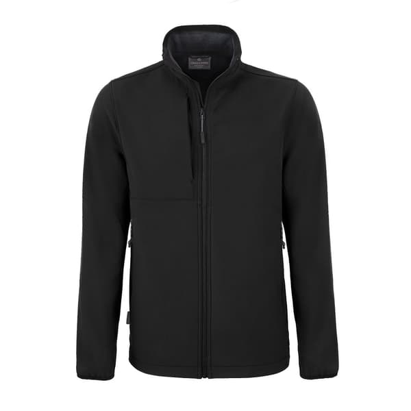 Craghoppers Mens Expert Basecamp Soft Shell Jacket