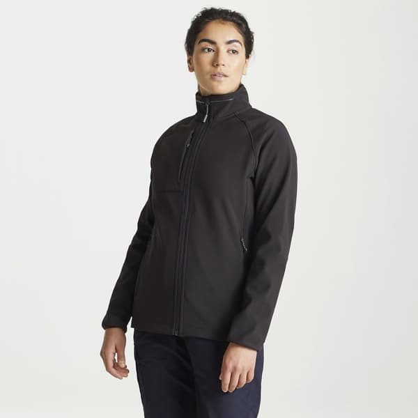 Craghoppers Womens/Ladies Expert Basecamp Soft Shell Jacket