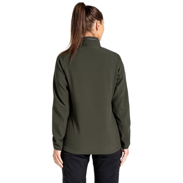 Craghoppers Womens/Ladies Expert Basecamp Soft Shell Jacket
