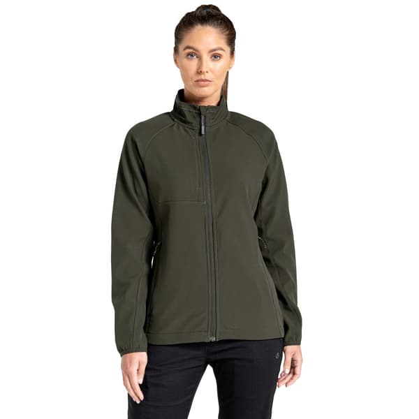 Craghoppers Womens/Ladies Expert Basecamp Soft Shell Jacket