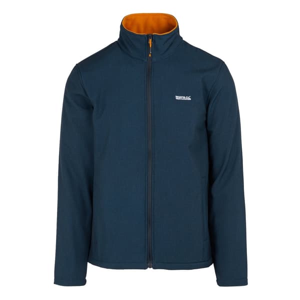 Regatta Mens Cera V Wind Resistant Soft Shell Jacket