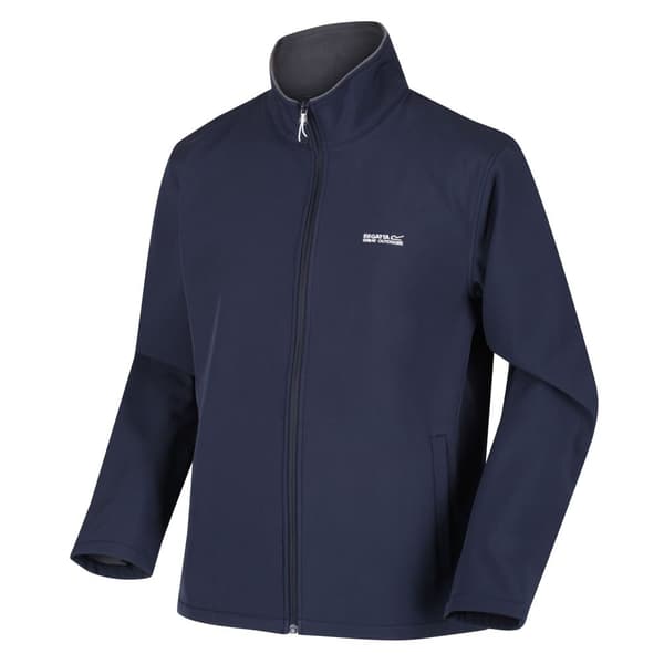 Regatta Herre Cera V vindafvisende softshelljakke til mænd