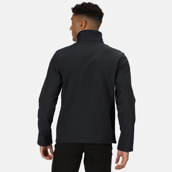 Regatta Mens Cera V Wind Resistant Soft Shell Jacket