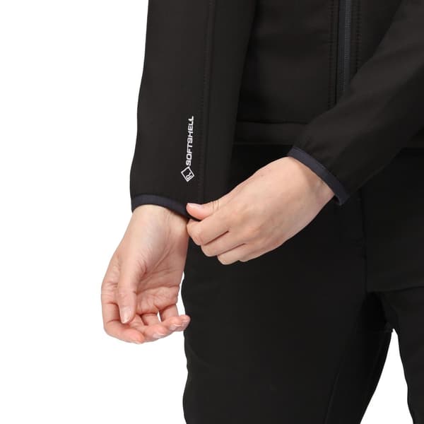 Regatta Soft Shell-jakke til kvinder/damer