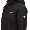 Miniatyrbillede 5 af 5: Regatta Soft Shell-jakke til kvinder/damer