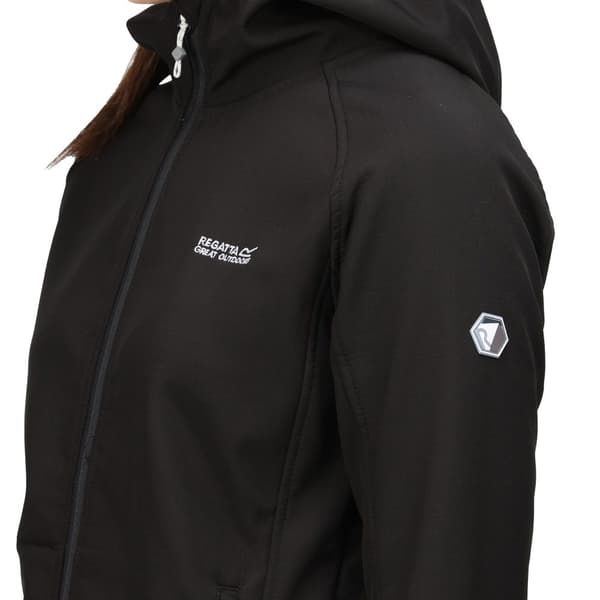 Regatta Soft Shell-jakke til kvinder/damer