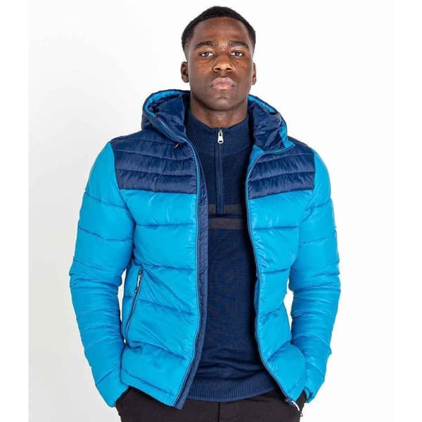 Dare 2B Mens Hot Shot Hooded Puffer Jacket