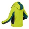 Miniatyrbilde 3 av 5: Regatta Childrens/Kids Acidity V Soft Shell Jacket