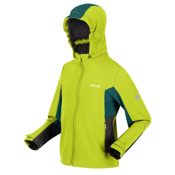 Regatta Childrens/Kids Acidity V Soft Shell Jacket