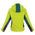 Miniatyrbilde 2 av 5: Regatta Childrens/Kids Acidity V Soft Shell Jacket