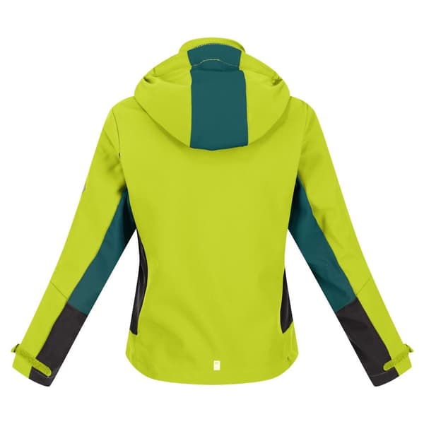 Regatta Childrens/Kids Acidity V Soft Shell Jacket