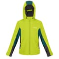 Miniatyrbilde 1 av 5: Regatta Childrens/Kids Acidity V Soft Shell Jacket