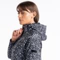 Miniatyrbilde 4 av 5: Dare 2B Womens/Ladies Far Out Dotted Soft Shell Jacket