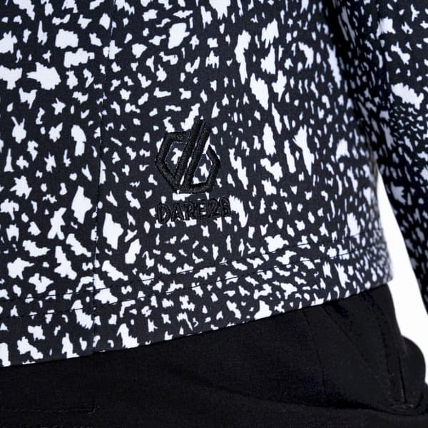 Dare 2B Womens/Ladies Far Out Dotted Soft Shell Jacket