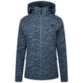 Miniatyrbild 1 av 5: Dare 2B Kvinnor/Damer Far Out Tiger Print Soft Shell Jacket