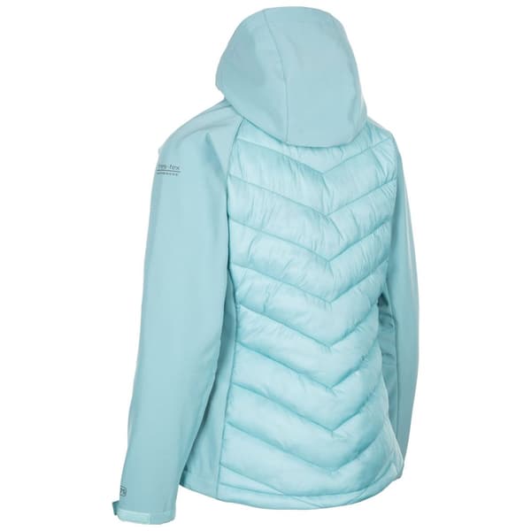 Trespass Womens/Ladies Elvira Soft Shell Jacket