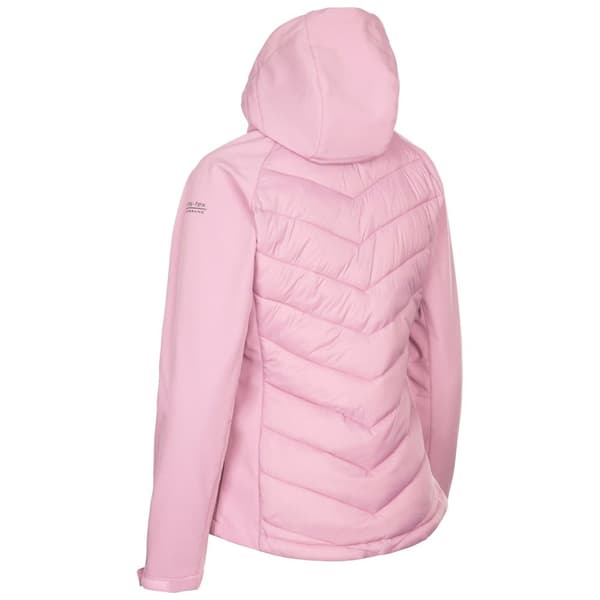 Trespass Kvinnor/Damer Elvira Soft Shell Jacket