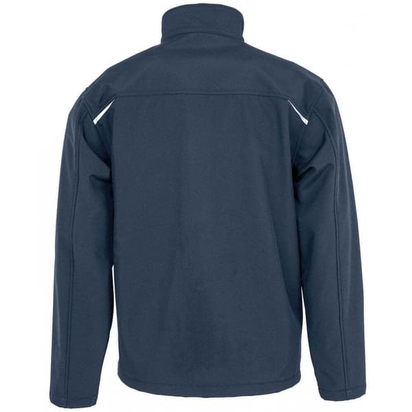 Result Genuine Recycled Womens/Ladies Printable Three Layer Soft Shell Jacket