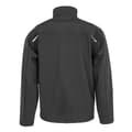 Miniatyrbillede 2 af 5: Result Genuine Recycled Kvinder/Damer Printable Soft Shell-jakke med tre lag