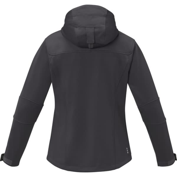 Elevate Womens/Ladies Match Soft Shell Jacket