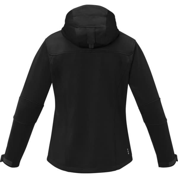 Elevate Womens/Ladies Match Soft Shell Jacket