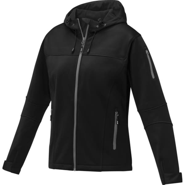 Elevate Womens/Ladies Match Soft Shell Jacket