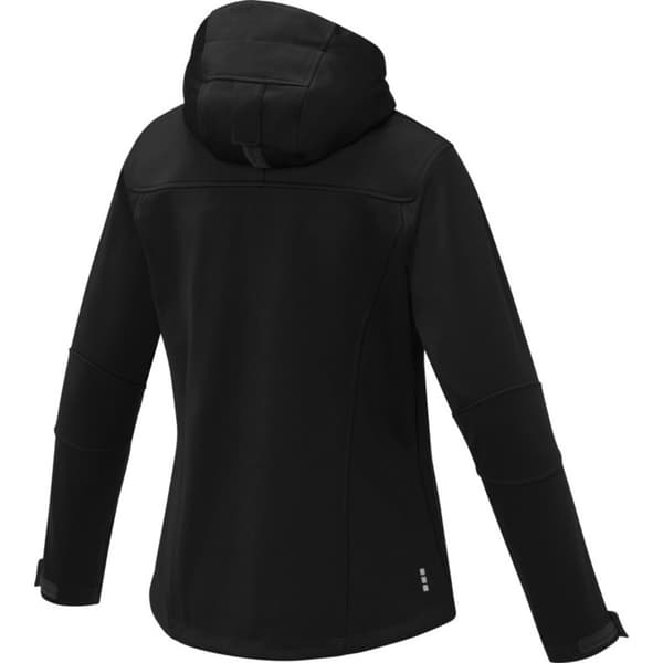 Elevate Womens/Ladies Match Soft Shell Jacket