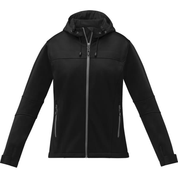 Elevate Womens/Ladies Match Soft Shell Jacket