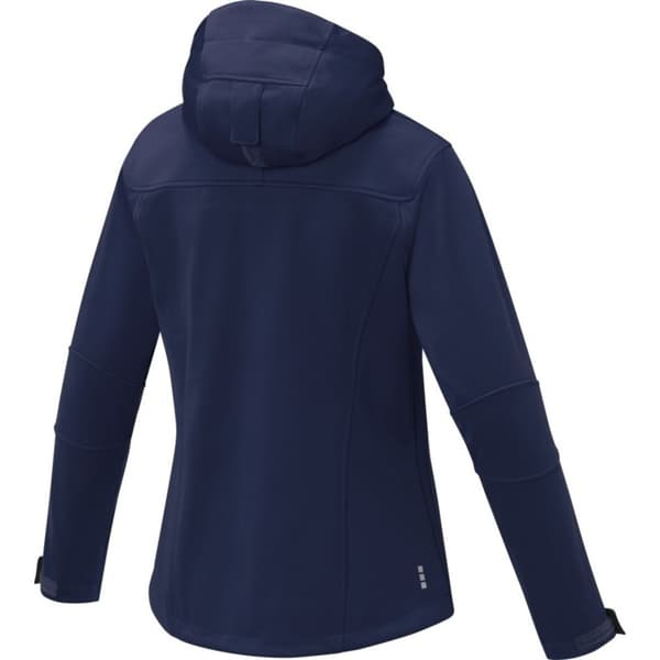 Elevate Womens/Ladies Match Soft Shell Jacket
