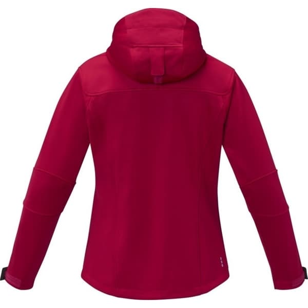 Elevate Womens/Ladies Match Soft Shell Jacket