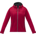 Miniatyrbilde 1 av 4: Elevate Womens/Ladies Match Soft Shell Jacket