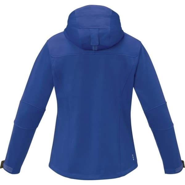Elevate Womens/Ladies Match Soft Shell Jacket