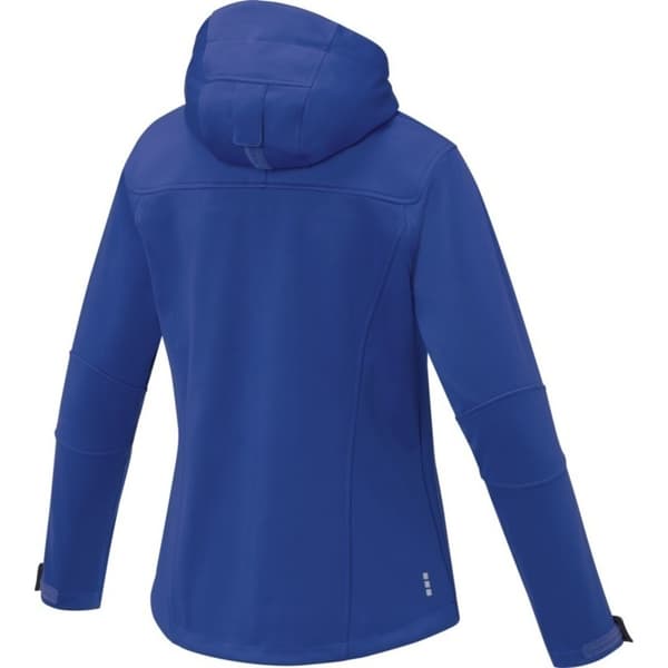 Elevate Womens/Ladies Match Soft Shell Jacket