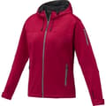 Miniatyrbilde 4 av 4: Elevate Womens/Ladies Match Soft Shell Jacket