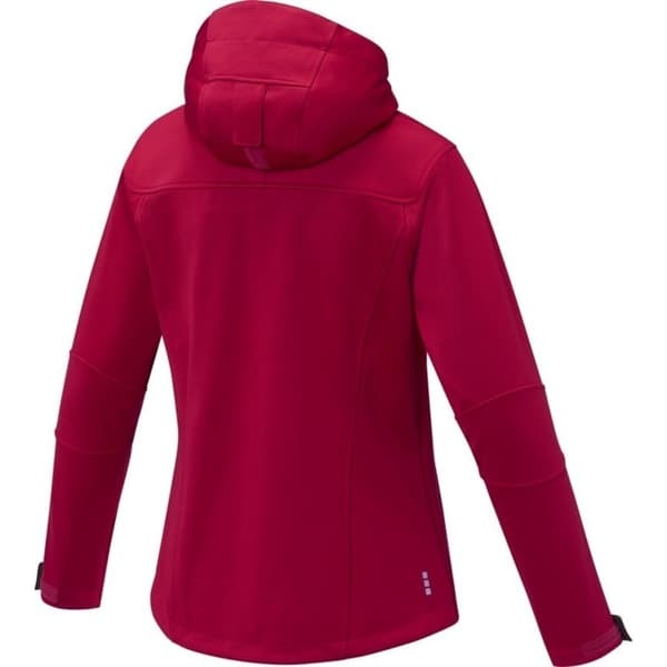 Elevate Womens/Ladies Match Soft Shell Jacket