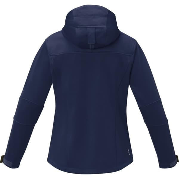 Elevate Womens/Ladies Match Soft Shell Jacket