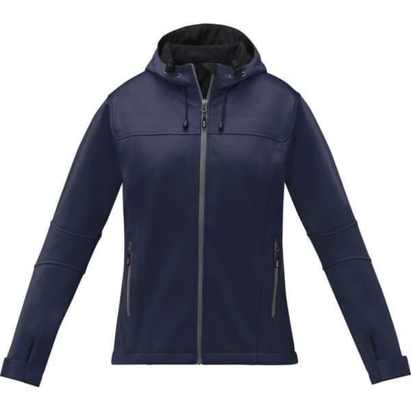 Elevate Womens/Ladies Match Soft Shell Jacket