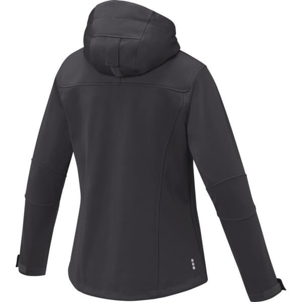 Elevate Womens/Ladies Match Soft Shell Jacket