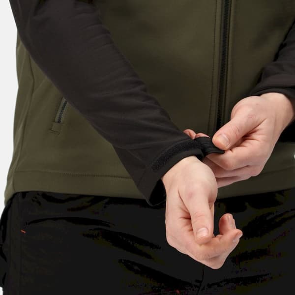 Regatta Mens Surrender Soft Shell Jacket