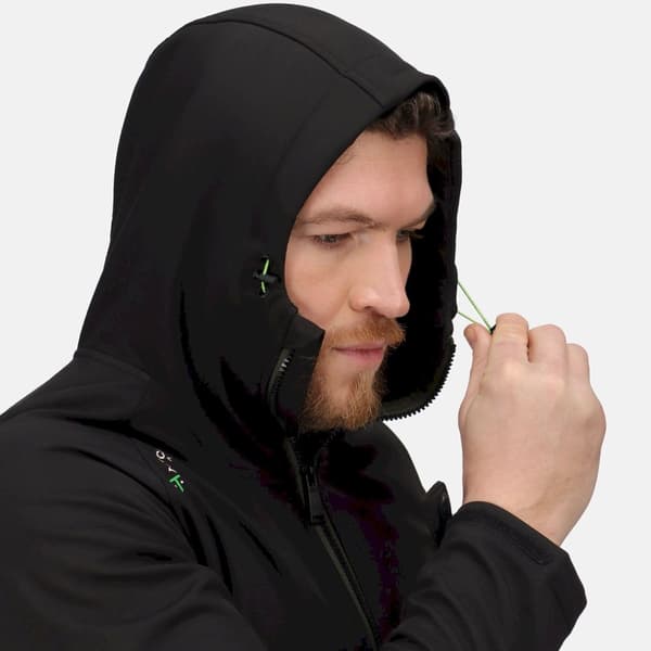 Regatta Mens Surrender Soft Shell Jacket