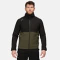 Pikkukuva 5 / 5: Regatta Mens Surrender Soft Shell Jacket