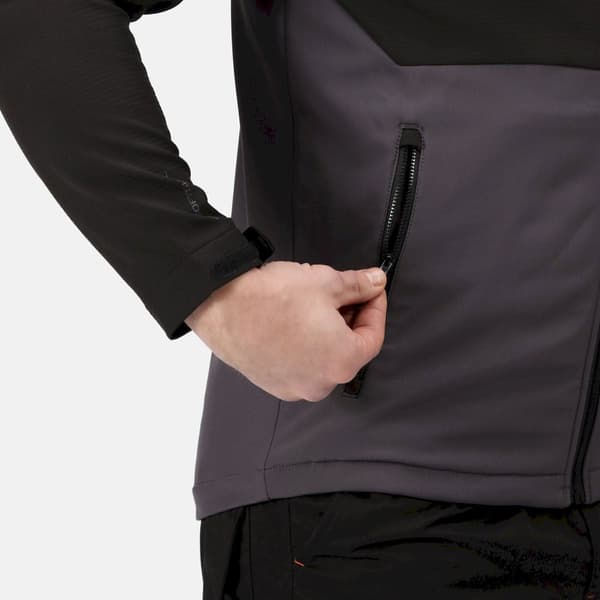 Regatta Mens Surrender Soft Shell Jacket