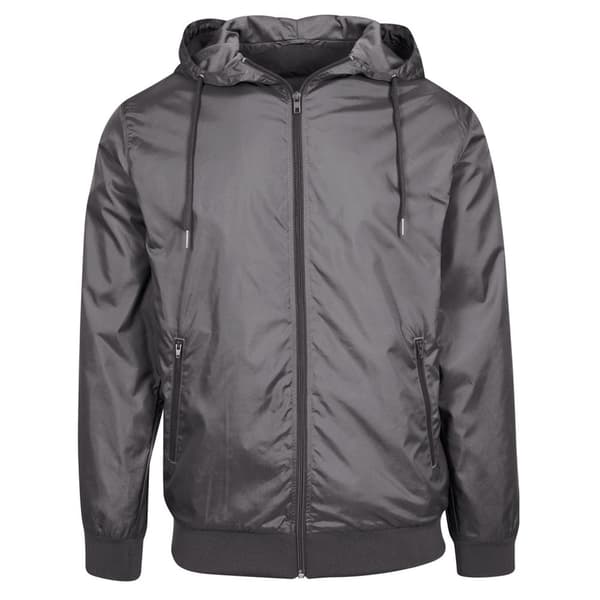 Build Your Brand Mens Wind Runner jacka