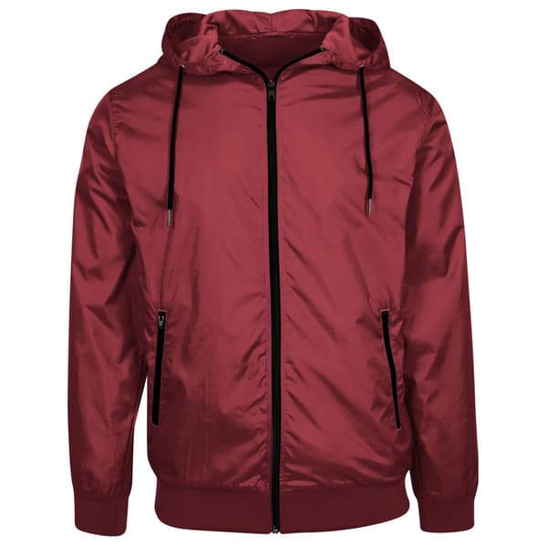 Build Your Brand Mens Wind Runner jacka