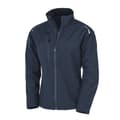 Miniatyrbilde 1 av 2: Result Genuine Recycled Womens/Ladies Recycled 3 Layer Soft Shell Jacket
