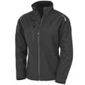 Miniatyrbilde 1 av 2: Result Genuine Recycled Womens/Ladies Recycled 3 Layer Soft Shell Jacket