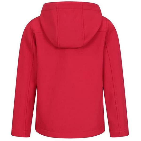 Mountain Warehouse Børn/Børn Exodus vandafvisende softshelljakke til børn