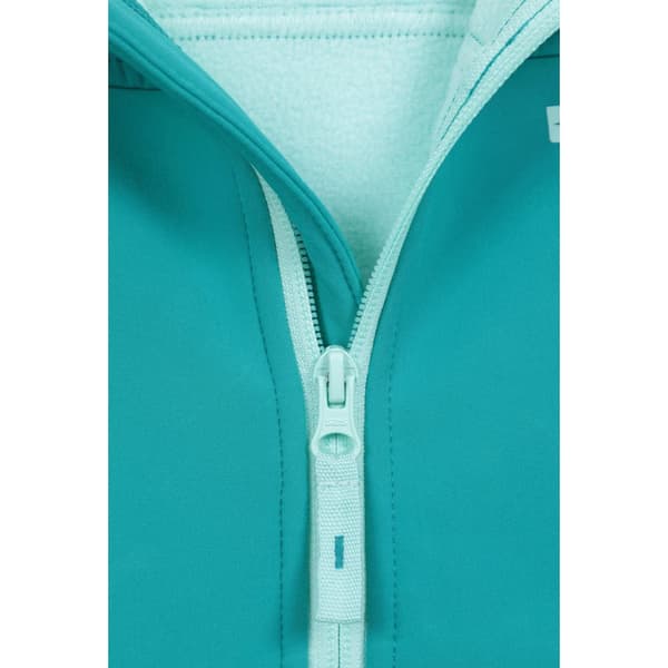Mountain Warehouse Børn/Børn Exodus vandafvisende softshelljakke til børn