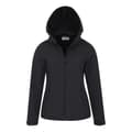 Miniatyrbilde 5 av 5: Mountain Warehouse Womens/Ladies Exodus Breathable Soft Shell Jacket